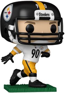 Funko POP! NFL: Steelers - TJ Watt