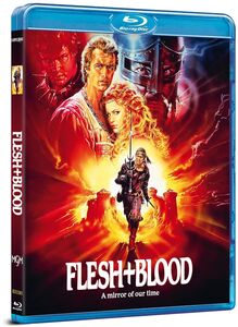 Flesh + Blood , Rutger Hauer