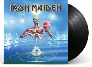 Seventh Son of a Seventh Son [2015 Remaster] , Iron Maiden