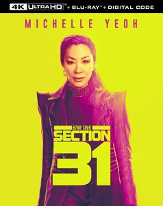 Star Trek - Section 31 , Michelle Yeoh