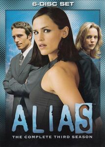 Alias: The Complete Third Season , David Carradine