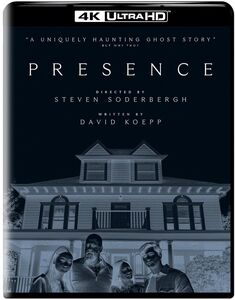 Presence , Lucy Liu