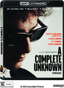 A Complete Unknown , Timothee Chalamet