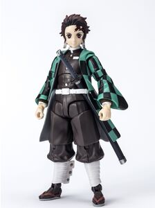 Bandai - Demon Slayer - Ultimate Legends HD - Tanjiro Kamado Action Figure