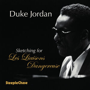 Sketching for Les Liaisons Dangereuses , Duke Jordan