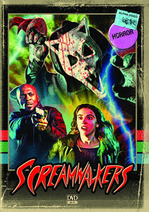 Screamwalkers , Sasha Graham