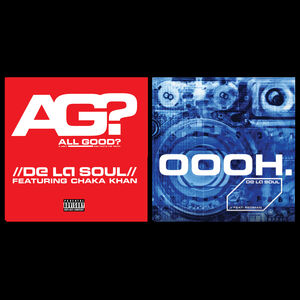 All Good?/ Oooh. - Red , De La Soul