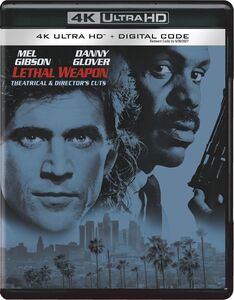 Lethal Weapon , Mel Gibson