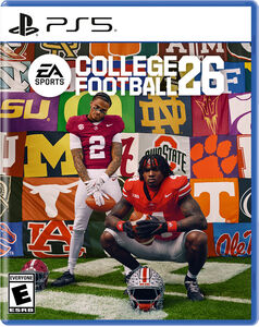 College Football 26 for Playstation 5