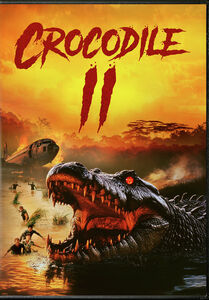 Crocodile 2 , Martin Kove