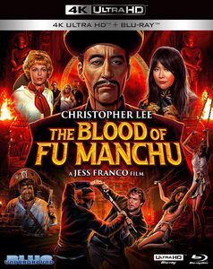 The Blood of Fu Manchu , Christopher Lee