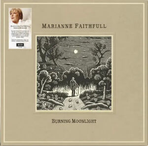 Burning Midnight - Limited [Import] , Marianne Faithfull