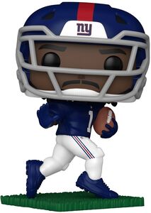 Funko POP! NFL: Giants - Malik Nabers