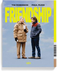 Friendship , Tim Robinson