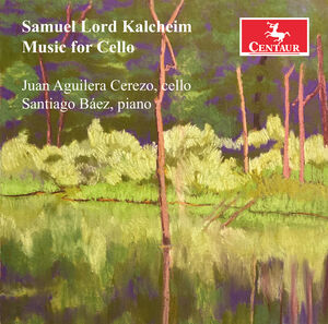 Music for Cello , Juan Aguilera Cerezo