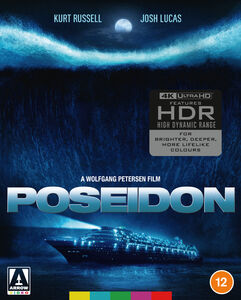 Poseidon , Kurt Russell