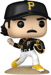Funko POP! MLB: Pirates - Paul Skenes 