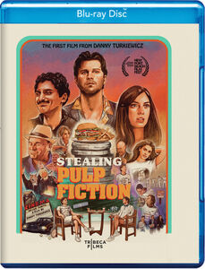 Stealing Pulp Fiction , Jason Alexander