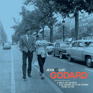 Bout De Souffle & Other Film Soundtracks - Limited Gatefold 180-Gram Vinyl [Import] , Jean-Luc Godard