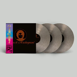 Black Mahogani - Smokey Colored Vinyl [Import] , Moodymann