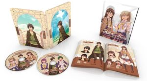 Loner Life In Another World (Steelbook) , Shuichiro Umeda