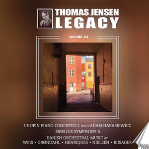 Thomas Jensen Legacy, Vol. 24 , Adam Harasiewicz