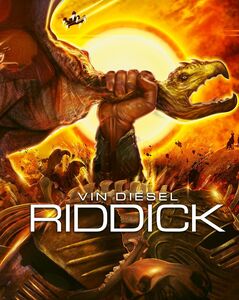 Riddick (Steelbook)