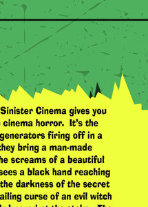 The Monstrous Dr. Crimen