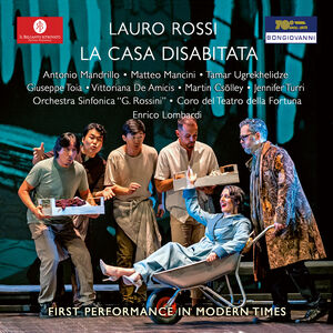 La Casa Disabitata , Antonio Mandrillo