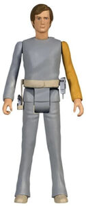 Space 1999 - Alan Carter 3.75" Action Figure 