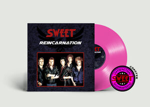 Reincarnation - Pink , Sweet
