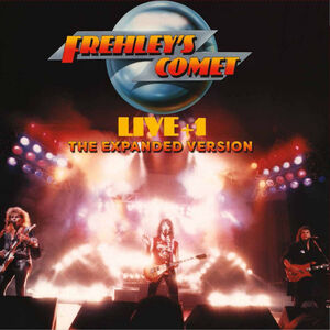 Live + 1 Expanded , Frehley's Comet