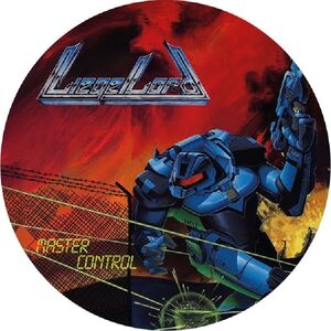 Master Control - Picture Disc [Import] , Liege Lord