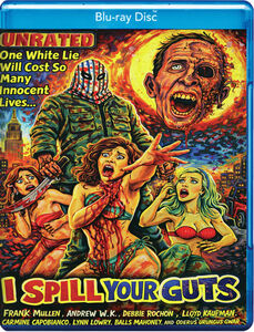 I Spill Your Guts 14 Year Anniversary , James Balsamo