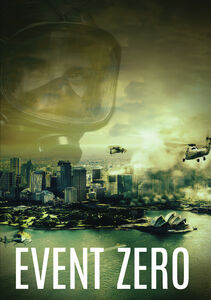 Event Zero , Nicholas Hope