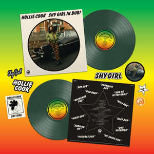 Shy Girl in Dub! - Green , Hollie Cook