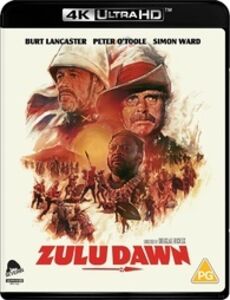 Zulu Dawn [Import] , Burt Lancaster
