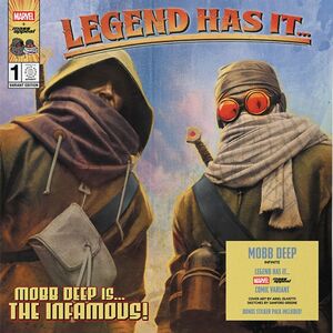 Infinite , Mobb Deep
