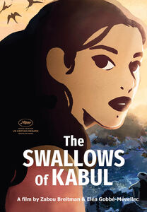 The Swallows Of Kabul , Simon Abkarian