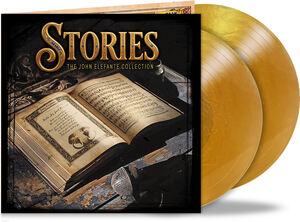 Stories - the Definitive Collection , John Elefante