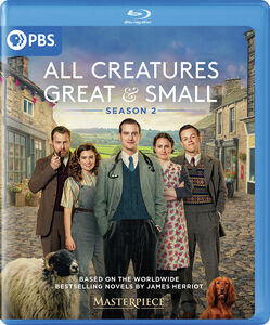 All Creatures Great and Small: Season 2 (Masterpiece) , Samuel West