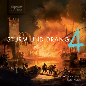 Sturm und Drang, Vol. 4 , Alexandra Lowe