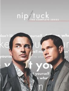 Nip/ Tuck: The Complete Series , Andrew Borba