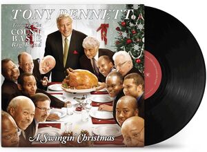 A Swingin' Christmas , Tony Bennett