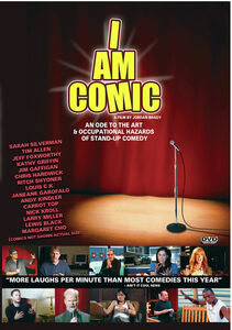 I Am Comic , Ahmed Ahmed