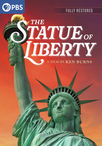Ken Burns: The Statue Of Liberty , David McCullough