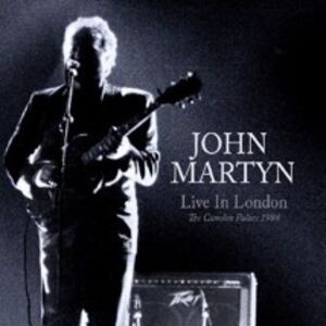 Live From London: The Camden Palace 1984 - CD + Blu-Ray [Import] , John Martyn