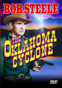The Oklahoma Cyclone , Fred Burns