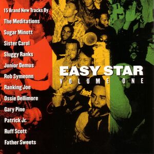 Easy Star Vol. 1 , Various Artists