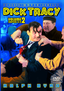 Dick Tracy Serial 2 (Chapters 8-15)